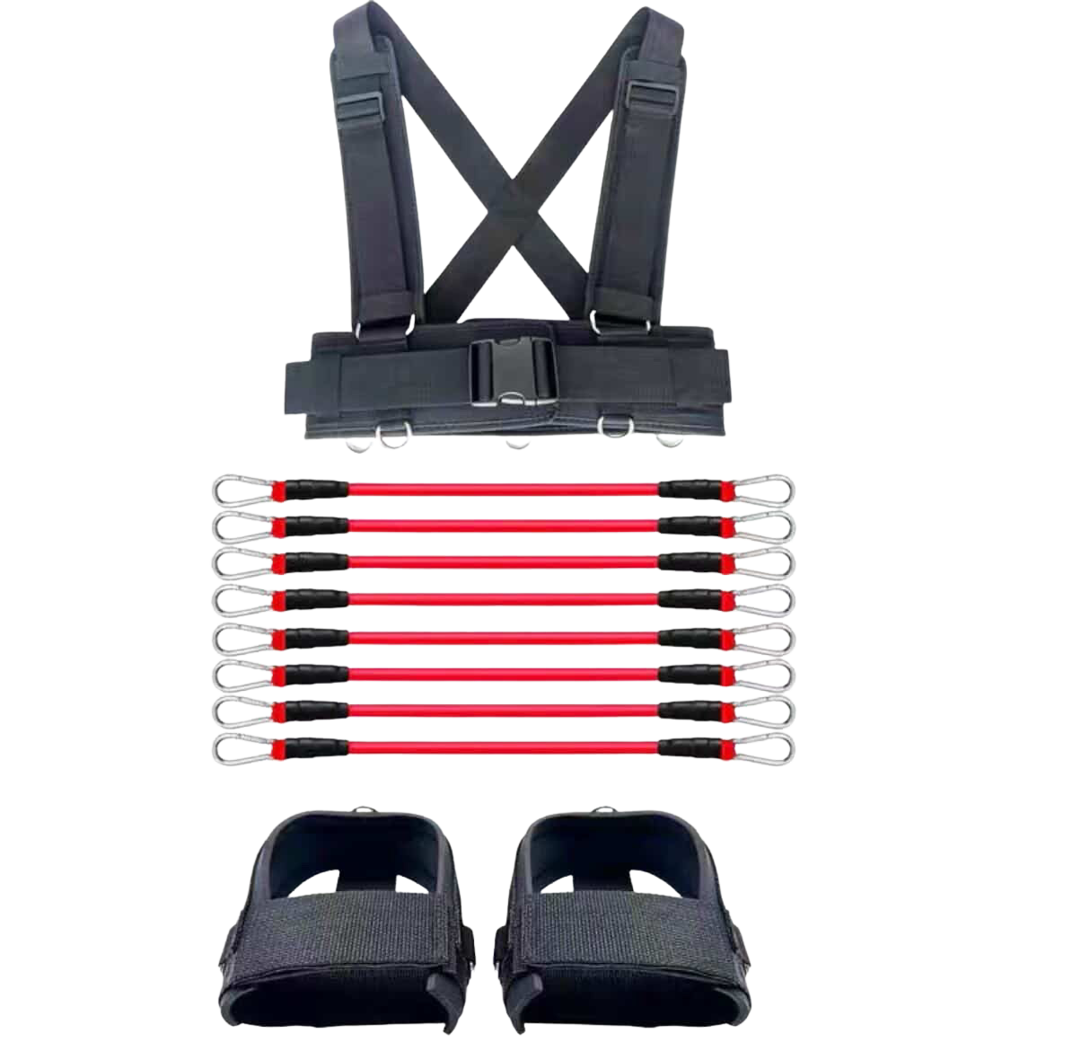 Harness Activator Belts