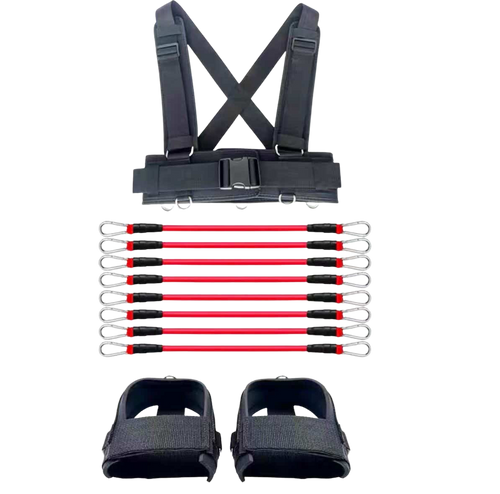 Harness Activator Belts