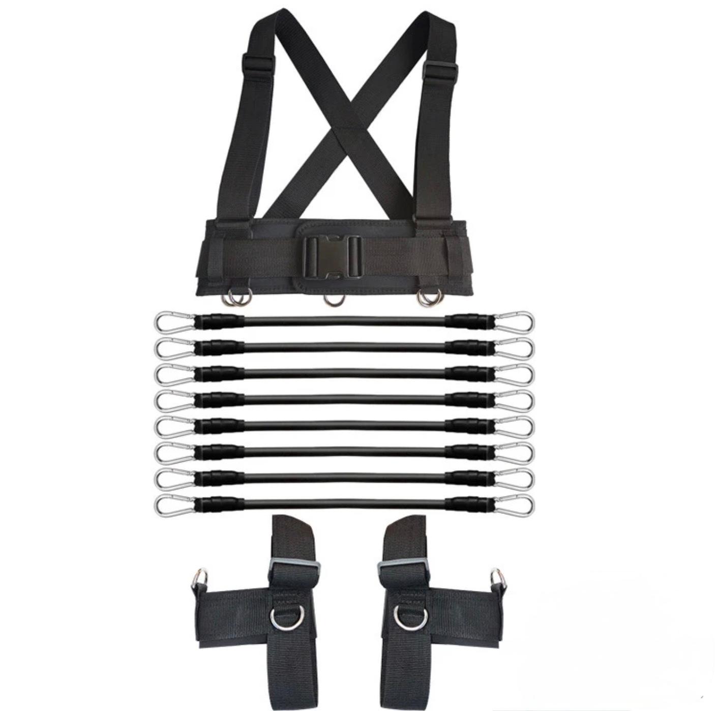 Harness Activator Belts