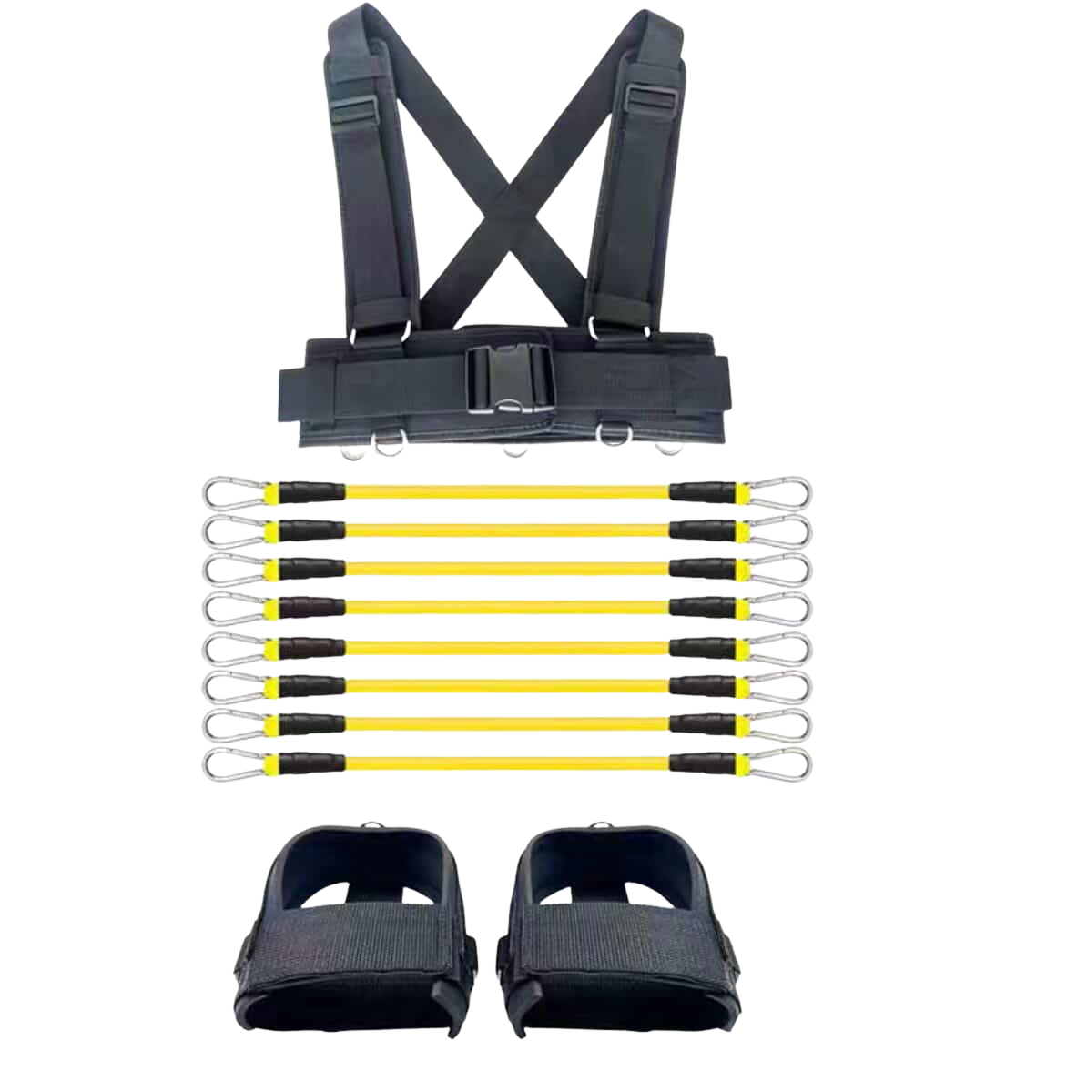 Harness Activator Belts