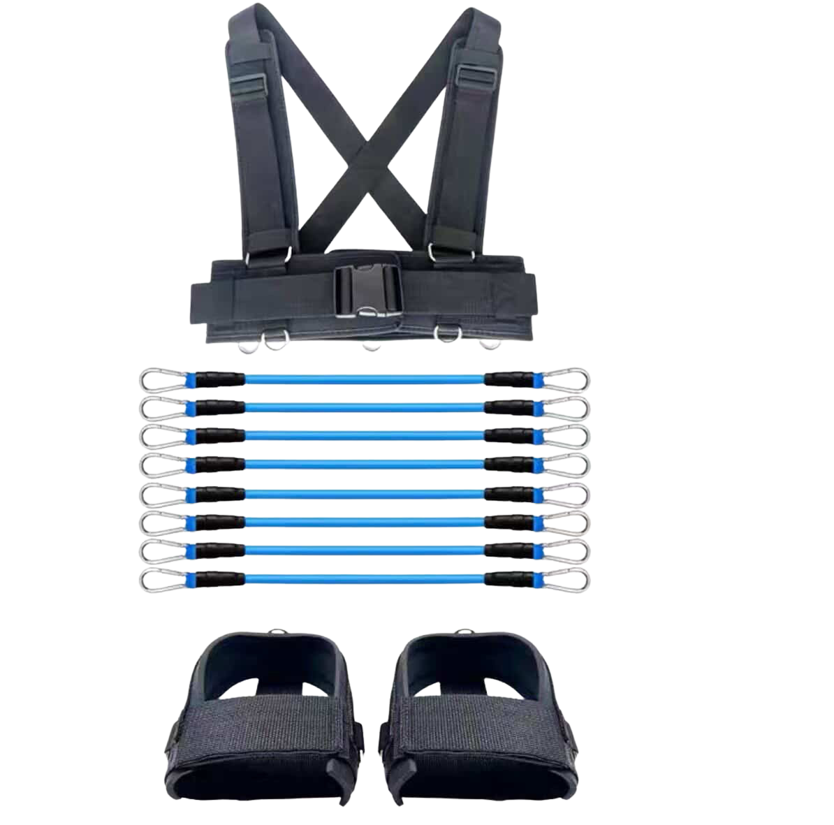 Harness Activator Belts
